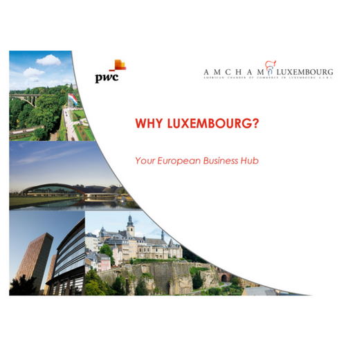 Why Luxembourg Image