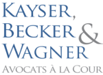 KAYSER, BECKER & WAGNER